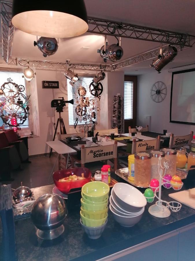 B&B 7E Art Vevey Dış mekan fotoğraf