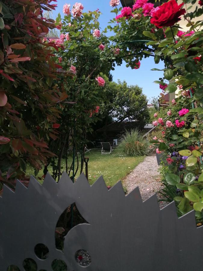 B&B 7E Art Vevey Dış mekan fotoğraf