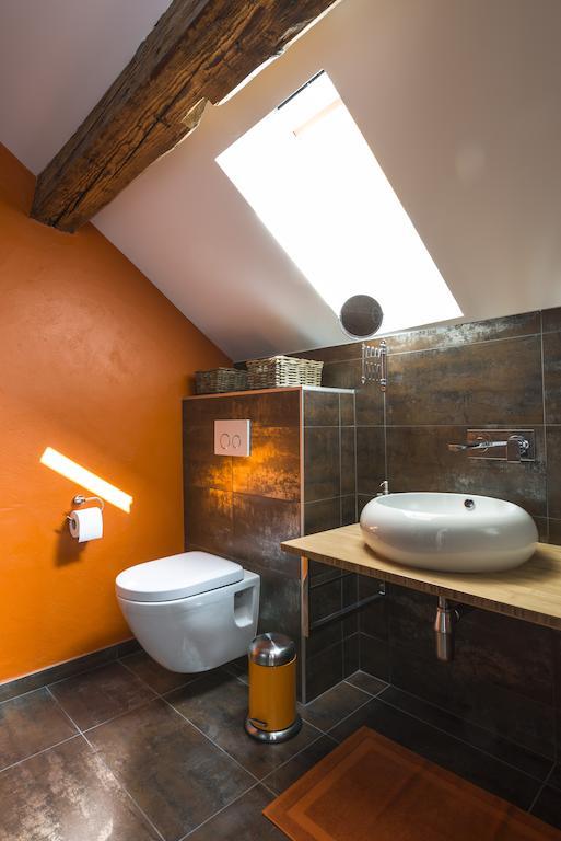 B&B 7E Art Vevey Oda fotoğraf