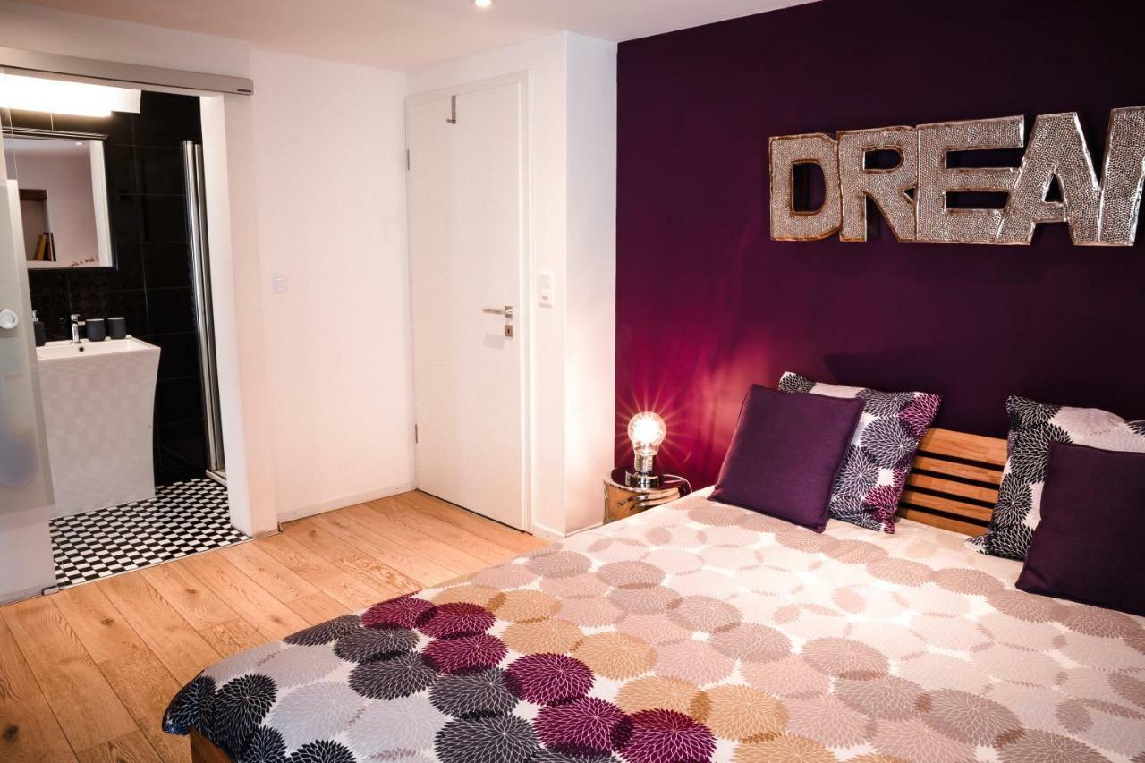 B&B 7E Art Vevey Dış mekan fotoğraf