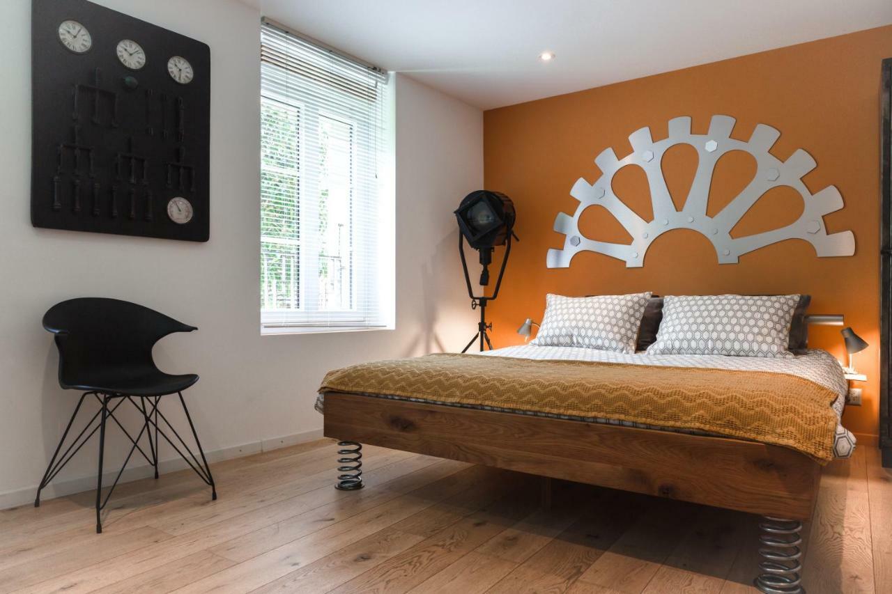 B&B 7E Art Vevey Dış mekan fotoğraf