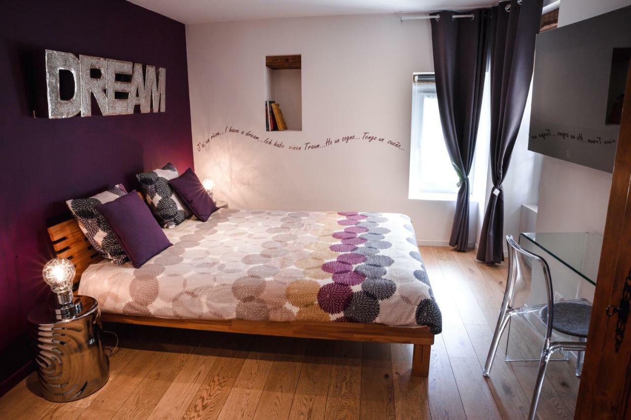 B&B 7E Art Vevey Dış mekan fotoğraf