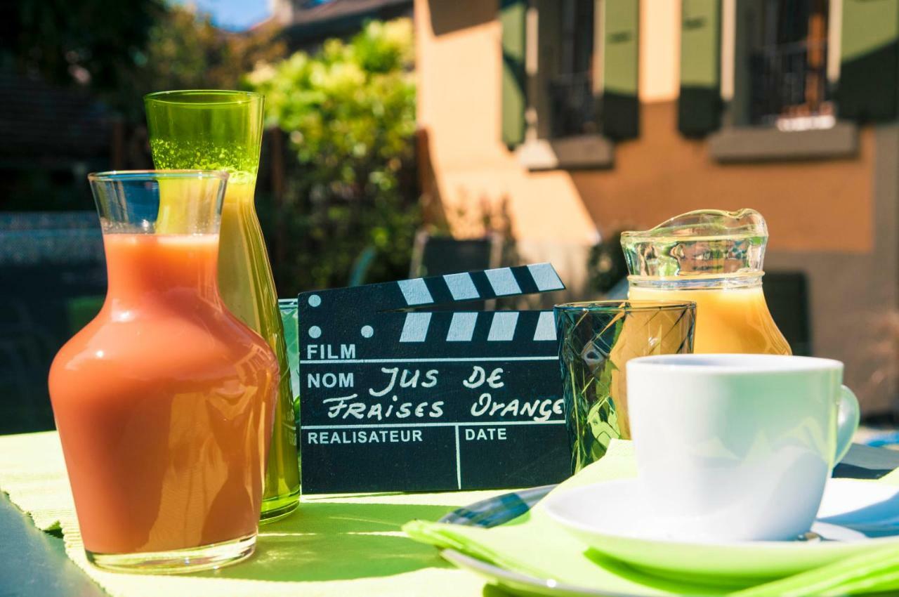 B&B 7E Art Vevey Dış mekan fotoğraf