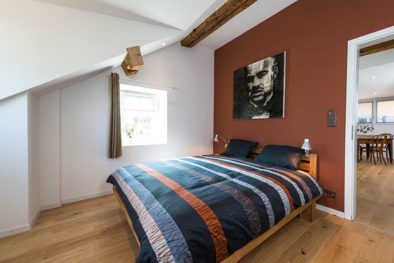 B&B 7E Art Vevey Dış mekan fotoğraf